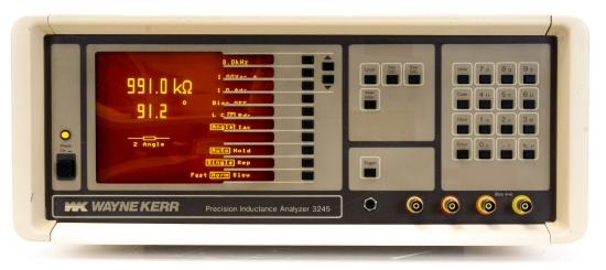 Wayne Kerr 3245 Precision Inductance Analyzer